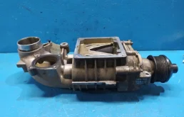 Турбина для Mercedes-Benz C class 2004 года на фотографиях