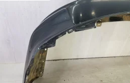 Бампер задний для Subaru Forester 2007 года на фотографиях