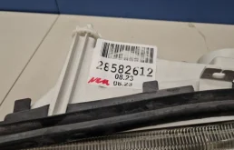 Фары для Skoda Octavia 2001 года на фотографиях