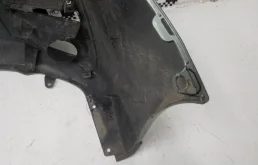 Бампер для Subaru Forester 2018 года на фотографиях