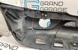 Бампер для Mercedes-Benz M class 2000 года на фотографиях