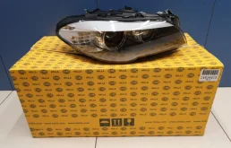 Фары для BMW 5er 2008 года на фотографиях