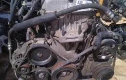 Двигатель с навесным для Chevrolet Aveo T250 2005-2012