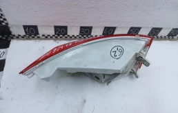 Фонарь правый для Skoda Octavia 2014 года на фотографиях