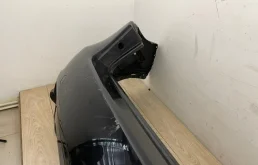 Бампер задний для Porsche Cayenne 2012 года на фотографиях