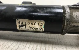 Рулевая рейка для Mitsubishi Outlander 2010 года на фотографиях