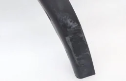 Молдинг крыла передний левый для Nissan X-Trail 2022 года на фотографиях