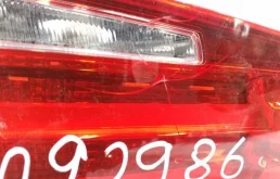 Фонарь внутренний левый для BMW 3er 2012 года на фотографиях