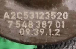 Серводвигатель раздатки для BMW 1er на фотографиях