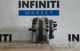 Генератор для Nissan X-Trail 2018 года на фотографиях