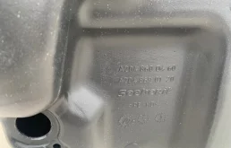 Бачок стеклоомывателя передний для Mercedes-Benz C class 2014 года на фотографиях