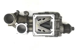 Турбина для Mercedes-Benz C class 2013 года на фотографиях