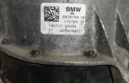 Подушка двигателя передняя левая верхняя для BMW 3er 2019 года на фотографиях