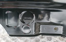 Крыло правое для Nissan Almera 2006 года на фотографиях