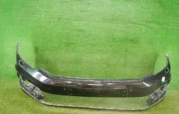 Бампер для Volkswagen Passat 2018 года на фотографиях