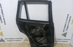 Дверь задняя левая для BMW X3 2017 года на фотографиях