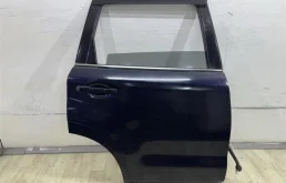 Дверь задняя правая в сборе для Subaru Forester SJ 2013-2016