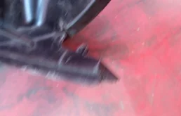 Фара ксенон левая для Nissan Qashqai 2008 года на фотографиях