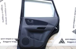 Дверь задняя правая для Hyundai Tucson 2009 года на фотографиях