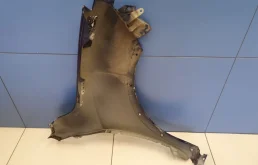 Крылья для Nissan Juke 2018 года на фотографиях