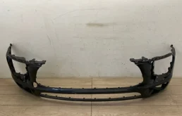 Бампер передний для Porsche Macan на фотографиях