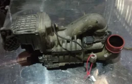 Турбина для Mercedes-Benz C class 2004 года на фотографиях