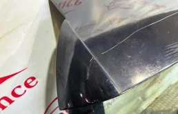 Дверь багажника для BMW X3 2008 года на фотографиях