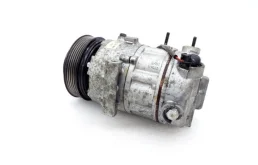 Компрессор кондиционера для Hyundai Tucson 2021 года на фотографиях