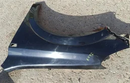 Крыло левое для Opel Astra 2005 года на фотографиях