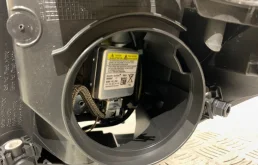 Фары для Citroen DS4 2014 года на фотографиях