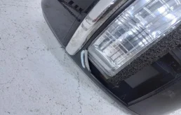 Зеркало боковое правое для Toyota Land Cruiser 2014 года на фотографиях