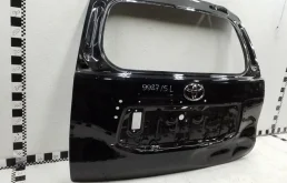 Крышка багажника для Toyota Land Cruiser 2020 года на фотографиях