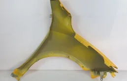 Крылья для Nissan Juke 2018 года на фотографиях