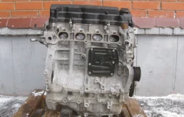 Двигатель для Honda Civic 2011 года на фотографиях