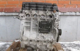 Двигатель для Honda Civic 2011 года на фотографиях