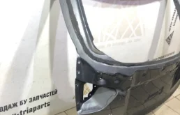 Крышка багажника для Hyundai Tucson 2010 года на фотографиях