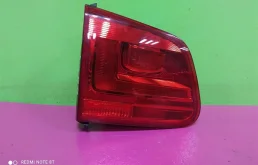 Фонарь внутренний левый для Volkswagen Tiguan 2014 года на фотографиях