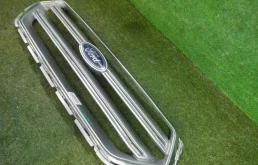 Решетка радиатора для Ford Kuga 2018 года на фотографиях