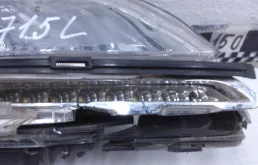 Противотуманка (ПТФ) передняя правая для Hyundai Tucson 2021 года на фотографиях