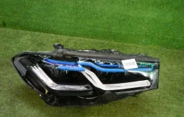 Фары для BMW 5er 2023 года на фотографиях