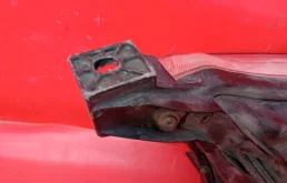 Фара левая для Toyota Land Cruiser 2010 года на фотографиях