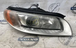 Фара правая для Volvo S80 2014 года на фотографиях