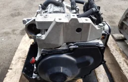 АКПП для Skoda Octavia 2003 года на фотографиях