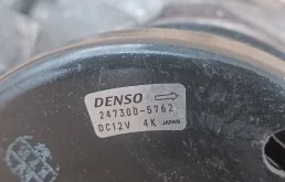 Компрессор кондиционера для Toyota Land Cruiser 2011 года на фотографиях