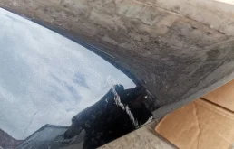 Крышка багажника для Mercedes-Benz S class 2008 года на фотографиях