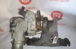 Турбина для Volkswagen Passat 2007 года на фотографиях