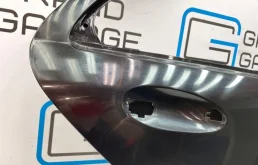 Дверь багажника для Mercedes-Benz C class 2005 года на фотографиях