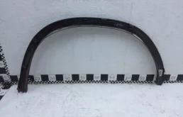 Расширитель арок задний правый для BMW X3 2022 года на фотографиях