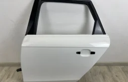 Дверь задняя левая для Audi A4 2016 года на фотографиях