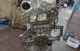 Двигатель для BMW 1er 2015 года на фотографиях